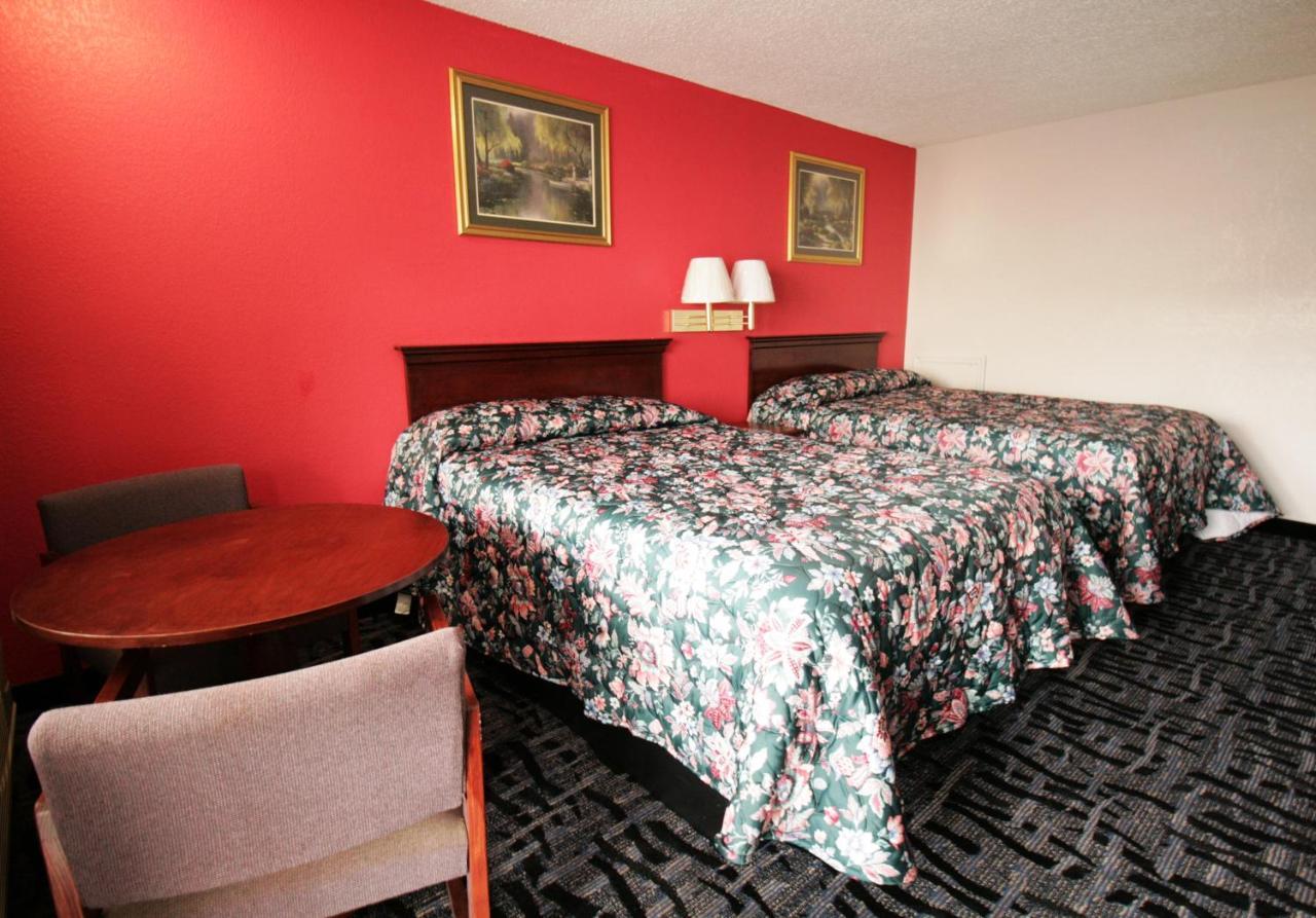 Economy Inn 哈迪维尔 外观 照片