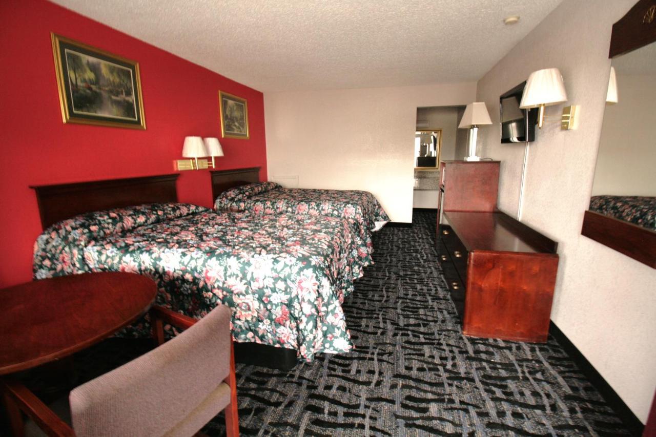 Economy Inn 哈迪维尔 外观 照片
