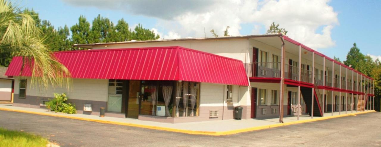 Economy Inn 哈迪维尔 外观 照片